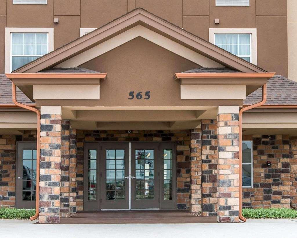 Mainstay Suites Cotulla Dış mekan fotoğraf