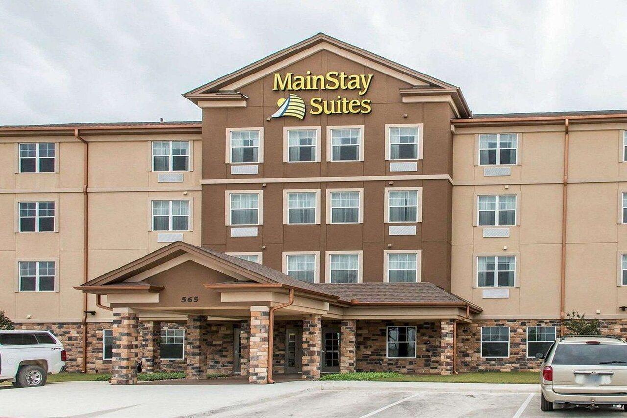 Mainstay Suites Cotulla Dış mekan fotoğraf