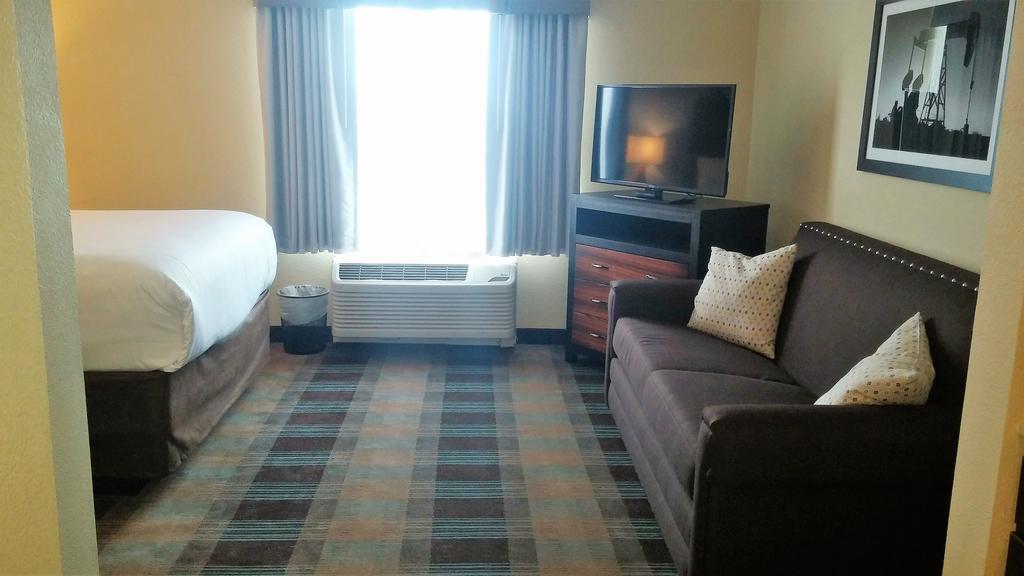 Mainstay Suites Cotulla Dış mekan fotoğraf