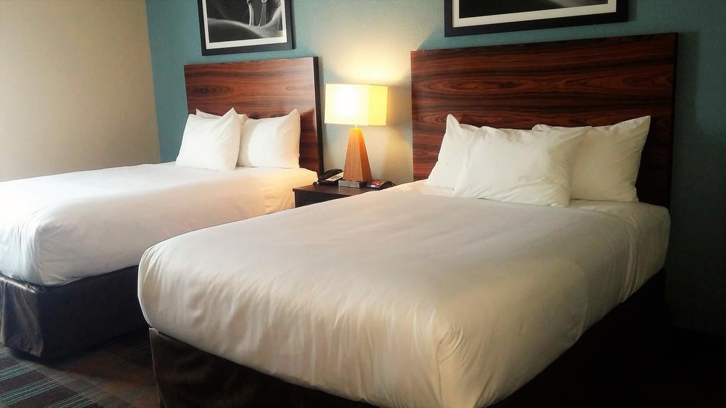 Mainstay Suites Cotulla Dış mekan fotoğraf