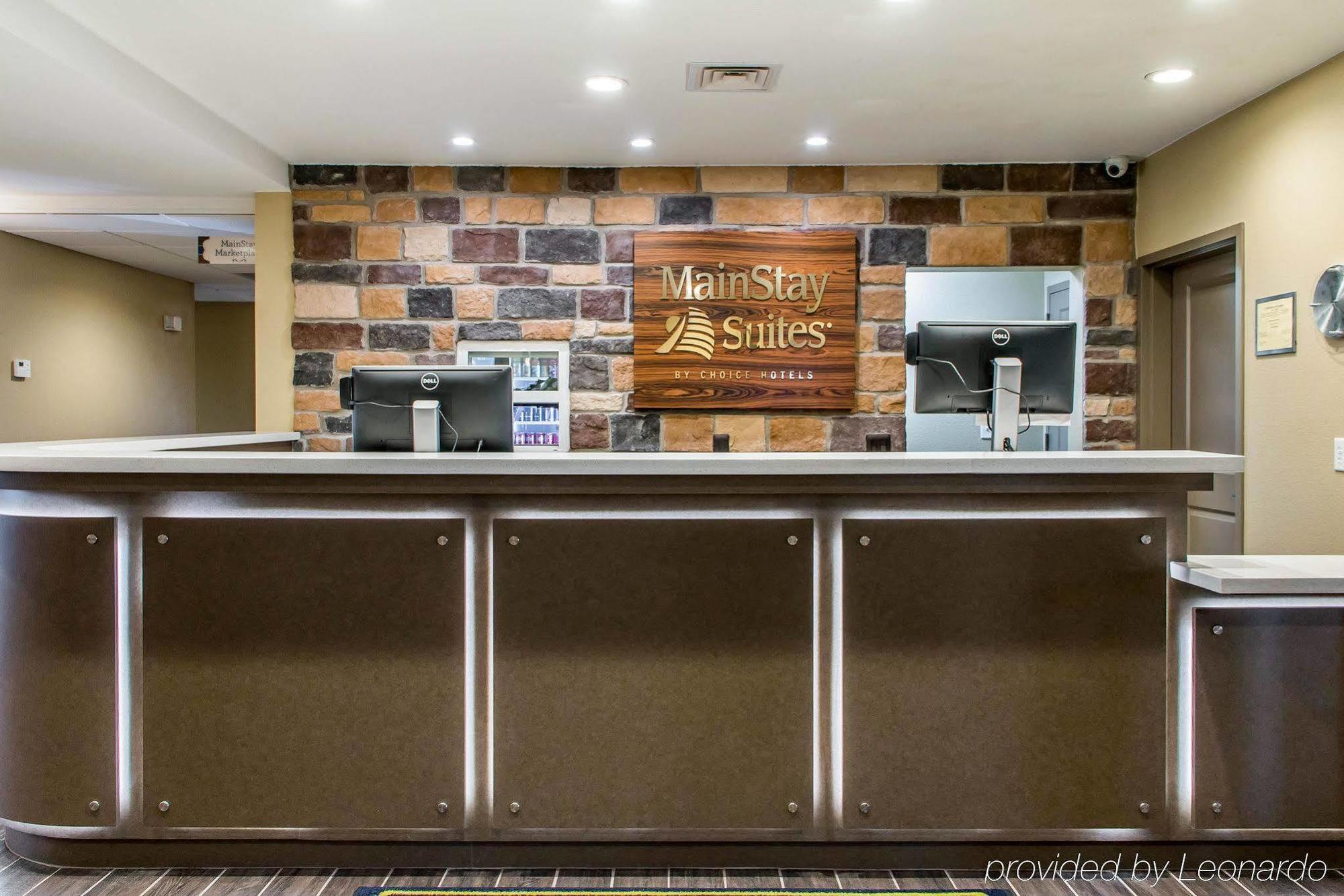 Mainstay Suites Cotulla Dış mekan fotoğraf