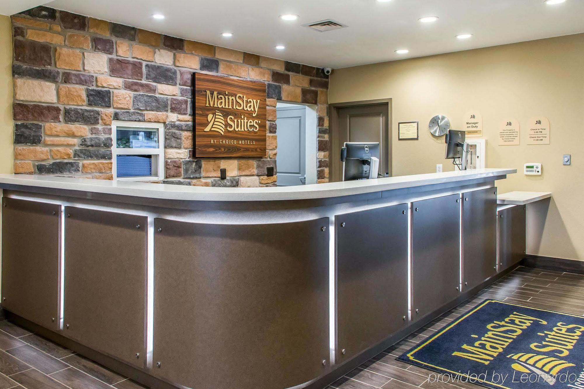 Mainstay Suites Cotulla Dış mekan fotoğraf