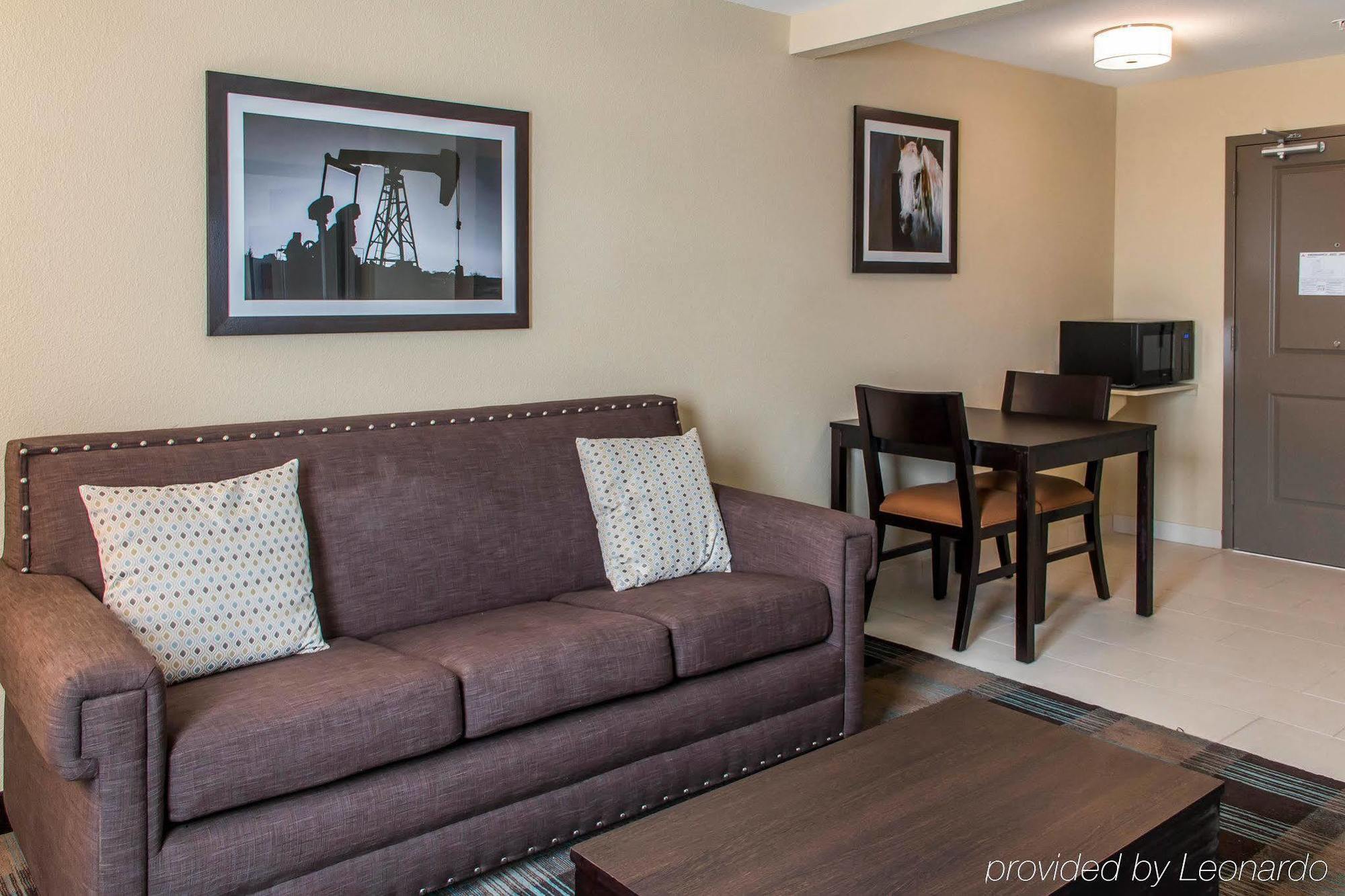 Mainstay Suites Cotulla Dış mekan fotoğraf