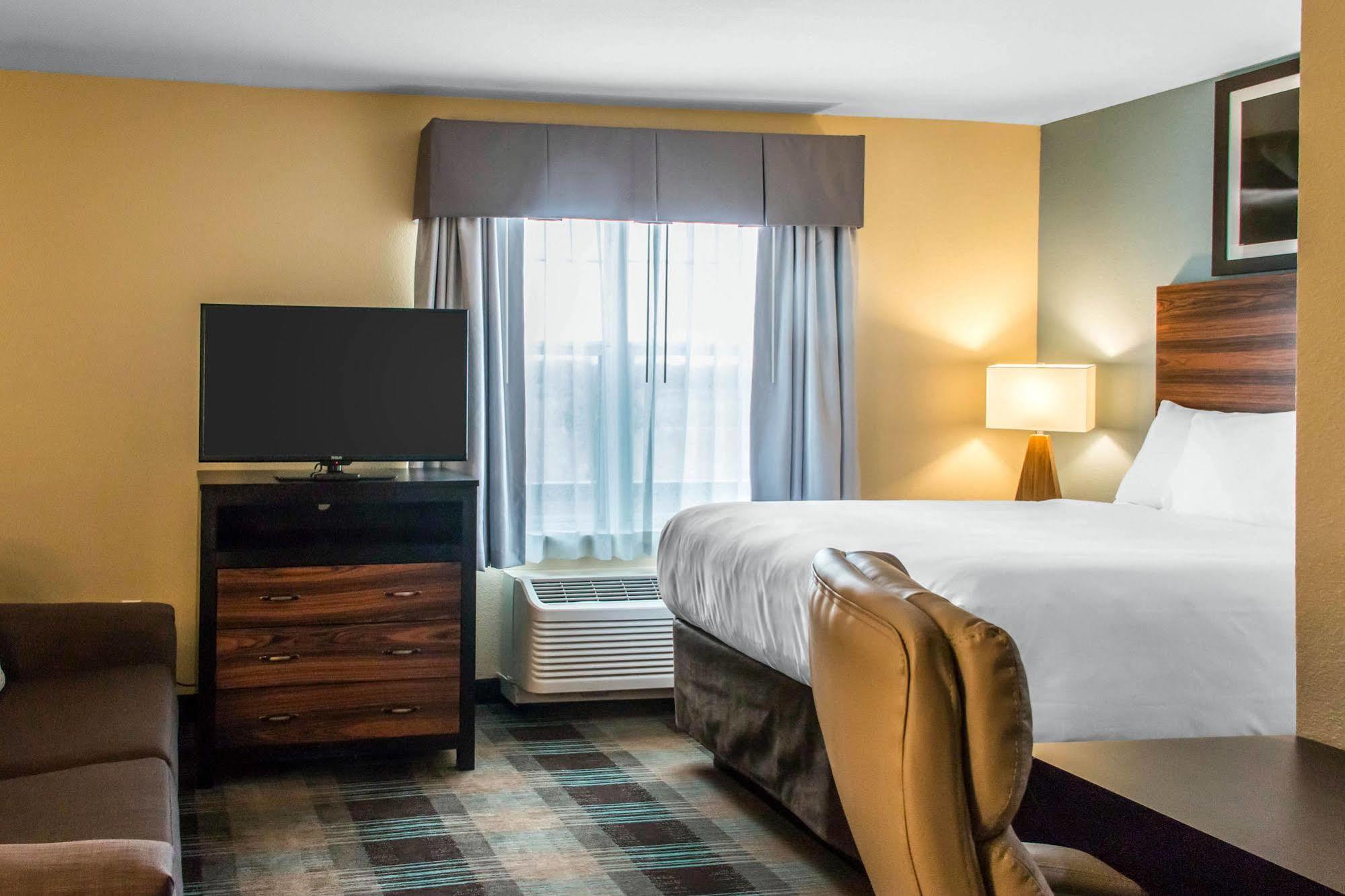 Mainstay Suites Cotulla Dış mekan fotoğraf